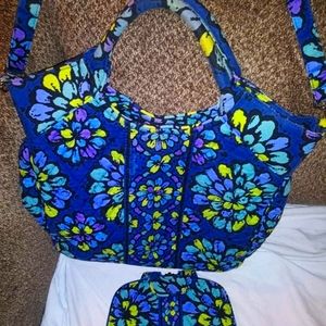 Vera bradley 2 pc